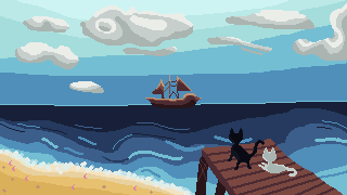Screenshot 2 for Un chat dans le navire !