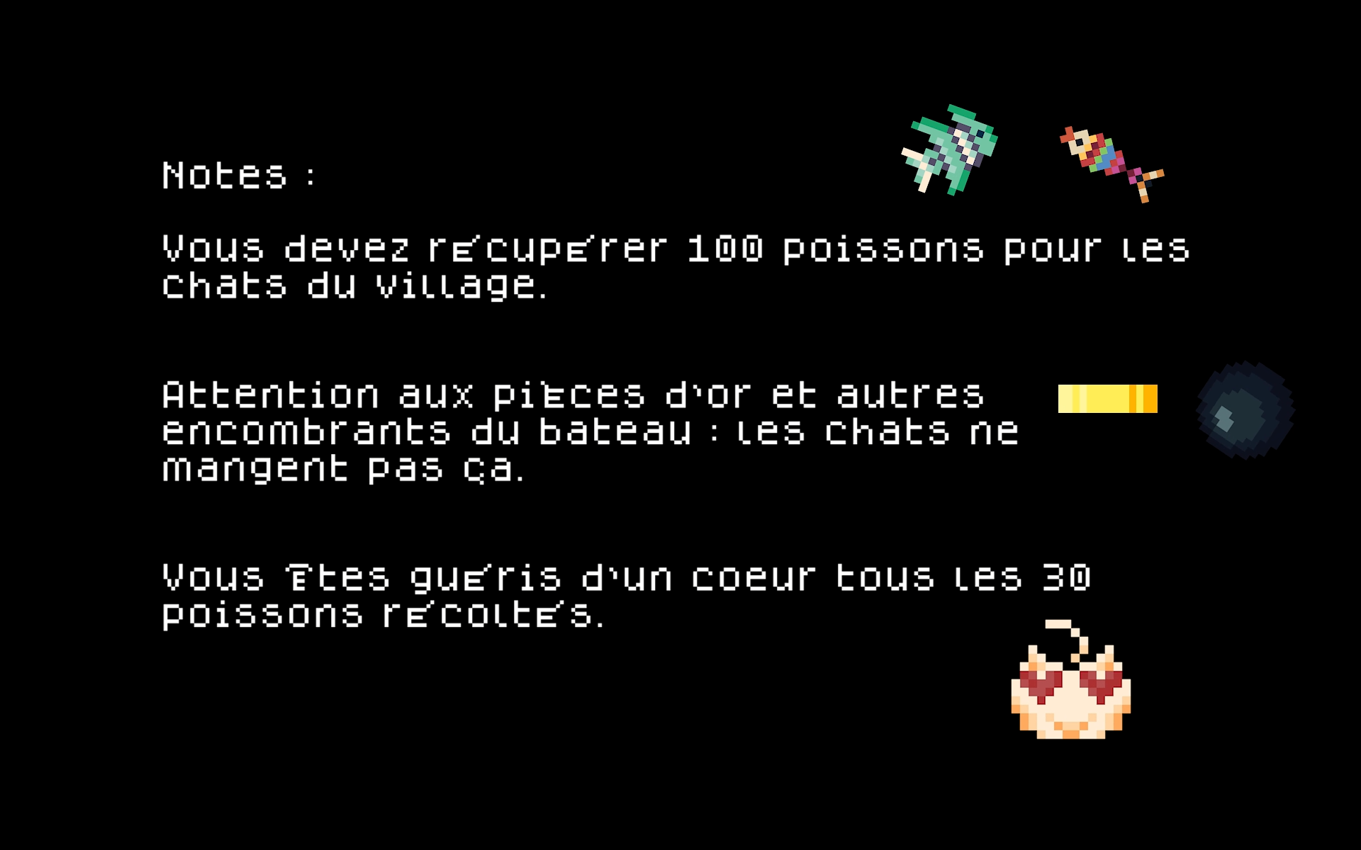 Screenshot 4 for Un chat dans le navire !