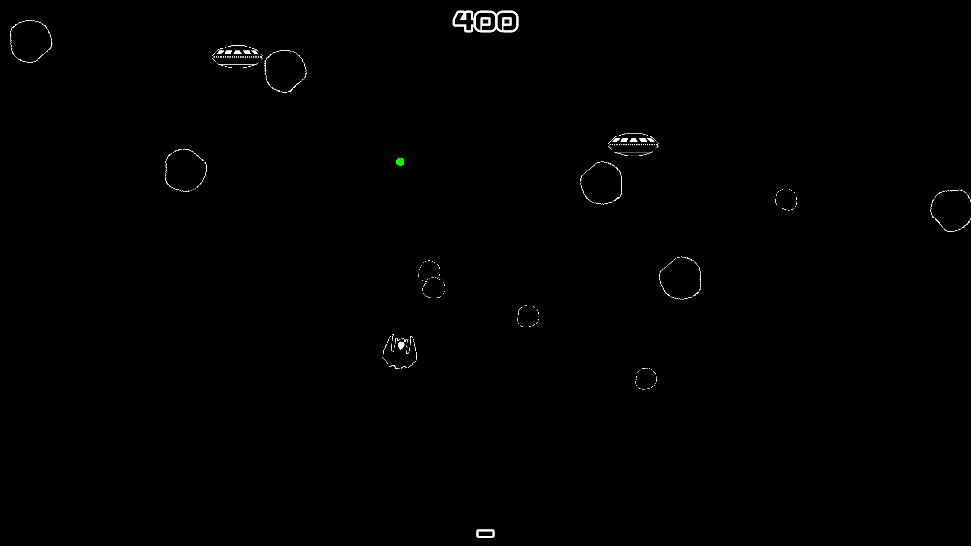 Screenshot 4 for Asteroids