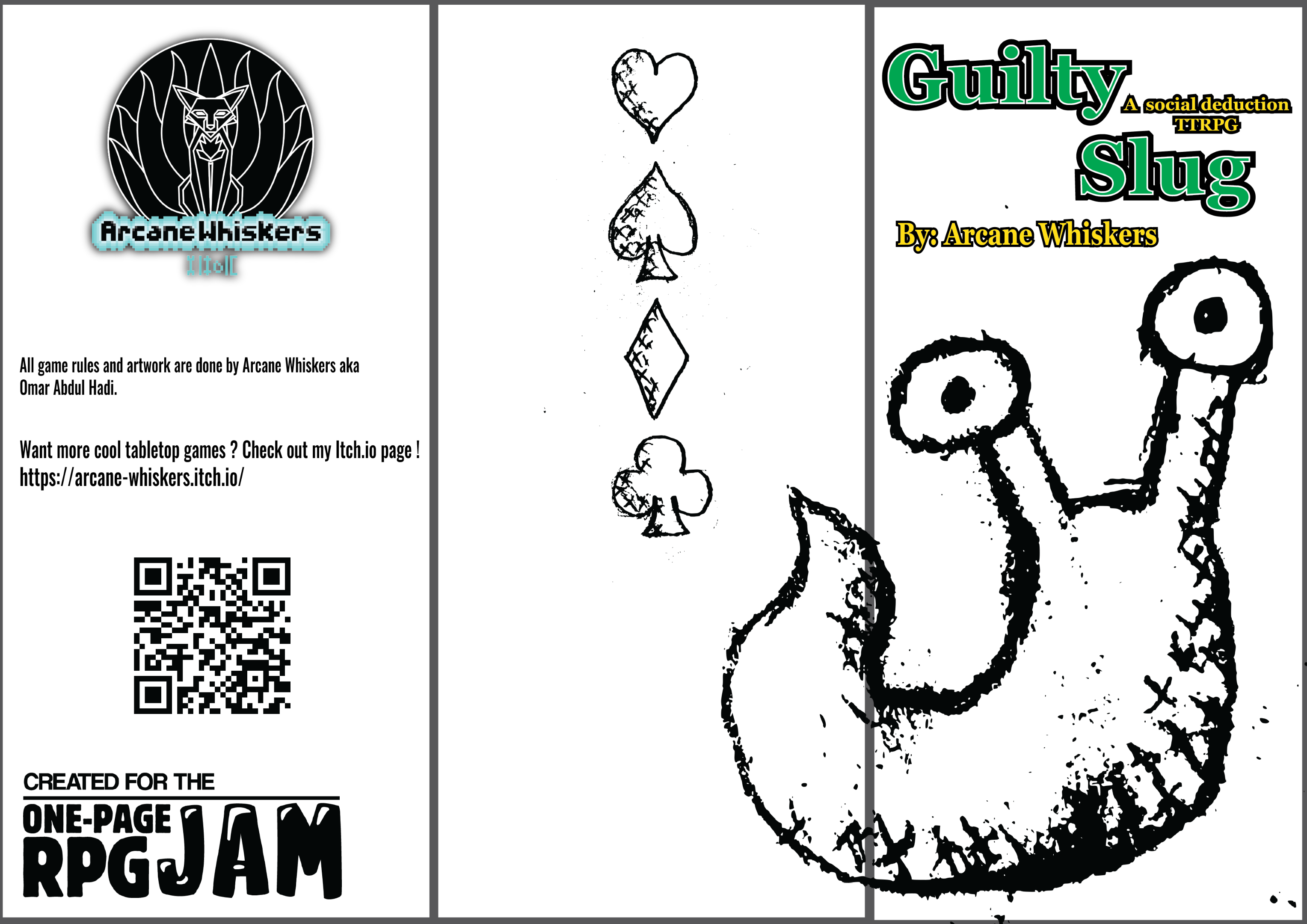 Screenshot 2 for Guilty Slug