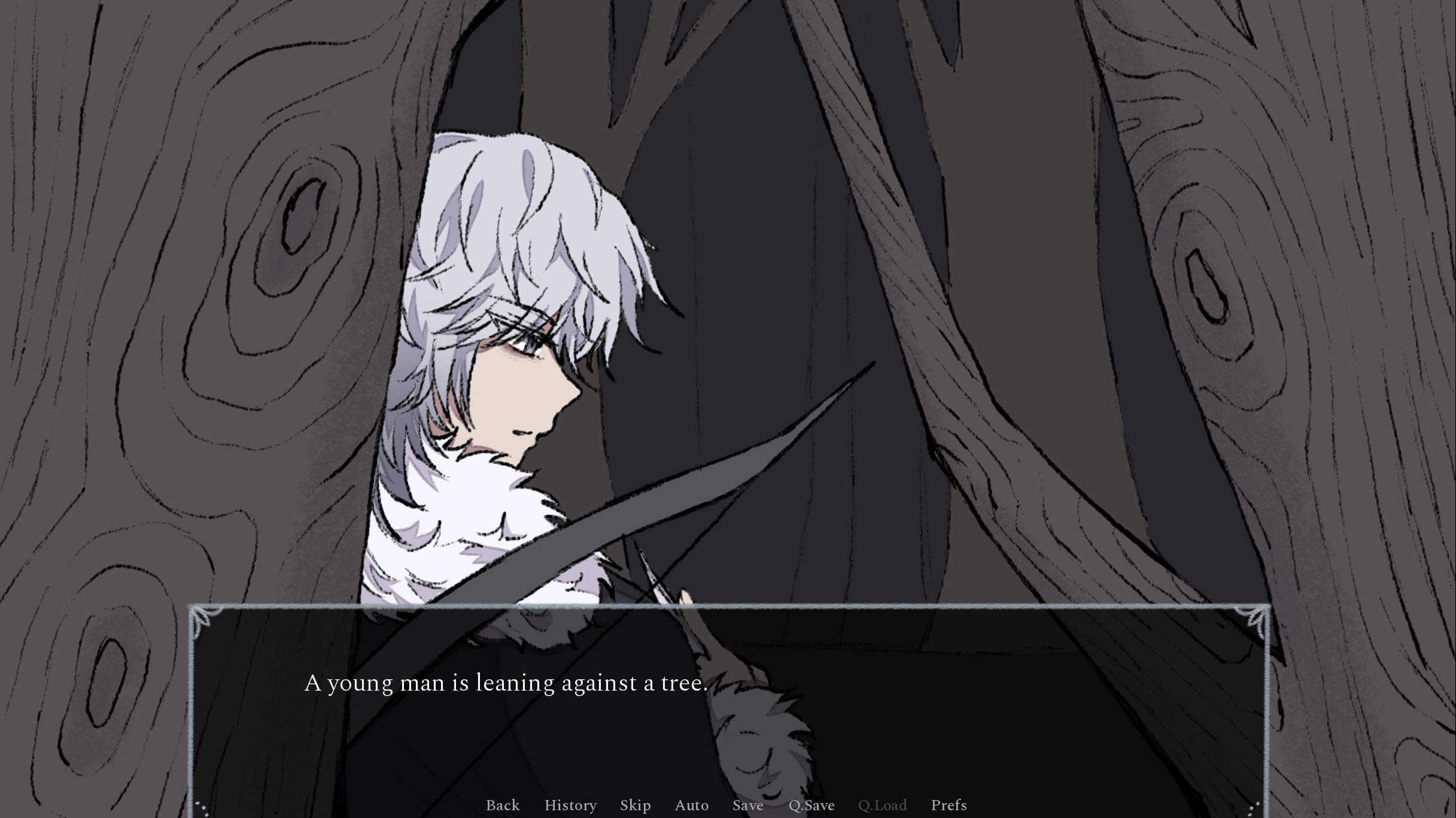 Screenshot 2 for The Wolf Wears Red
