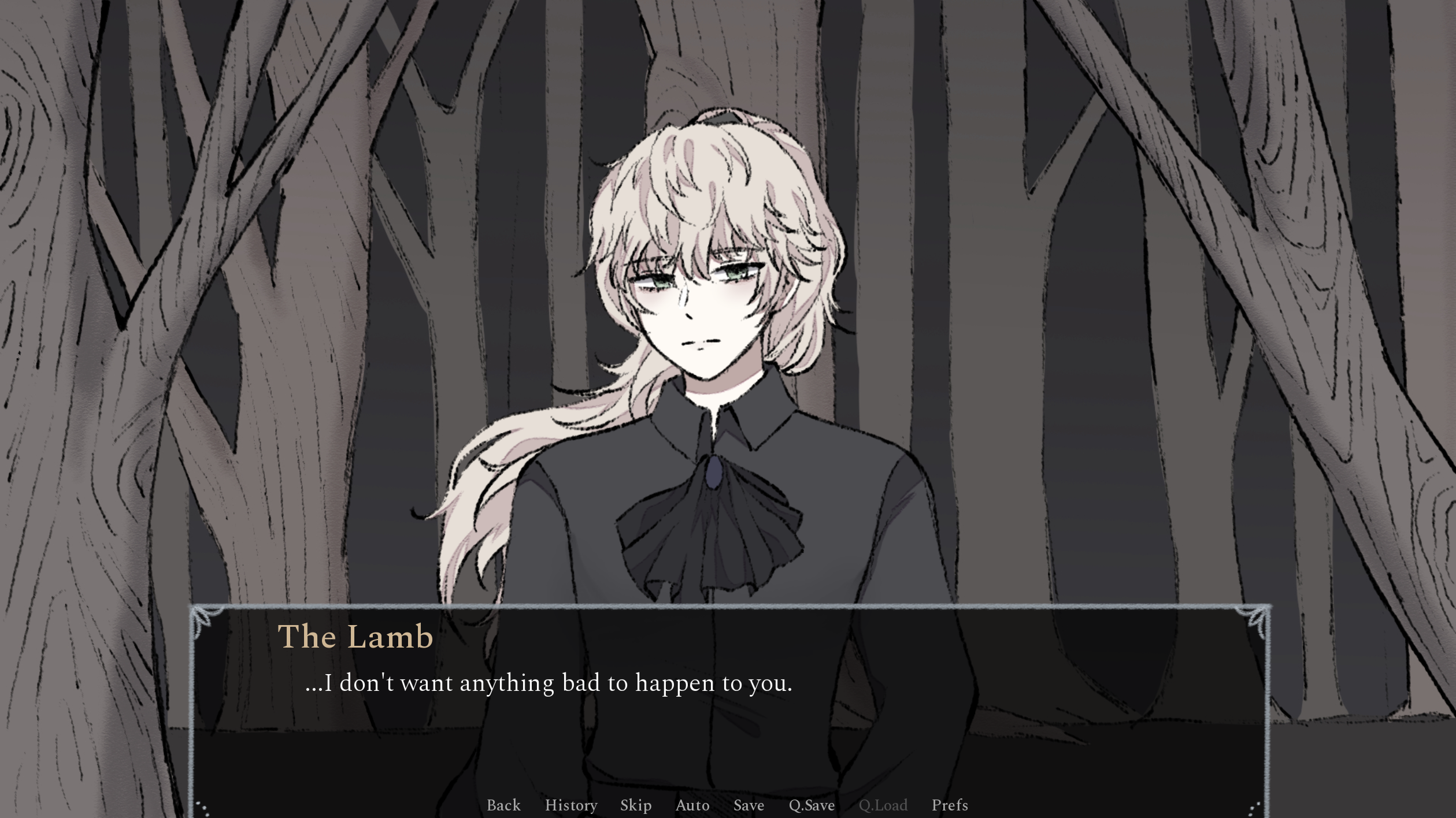 Screenshot 7 for The Wolf Wears Red