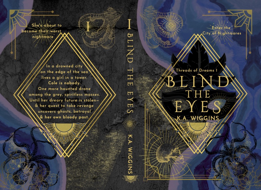Screenshot 4 for Blind the Eyes (Threads of Dreams, 1)