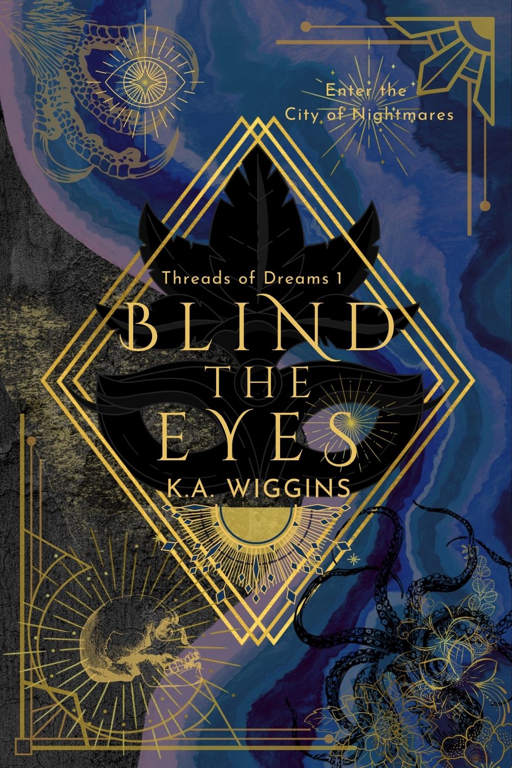 Screenshot 2 for Blind the Eyes (Threads of Dreams, 1)
