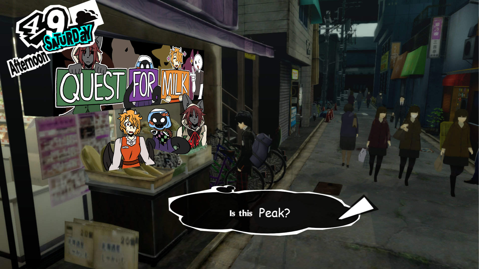 Screenshot 7 for Quest for Milk