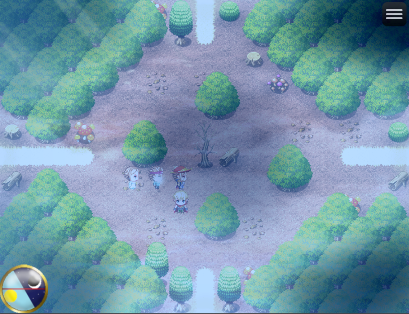 Screenshot 2 for Order of The Dragon (WIP DEMO)