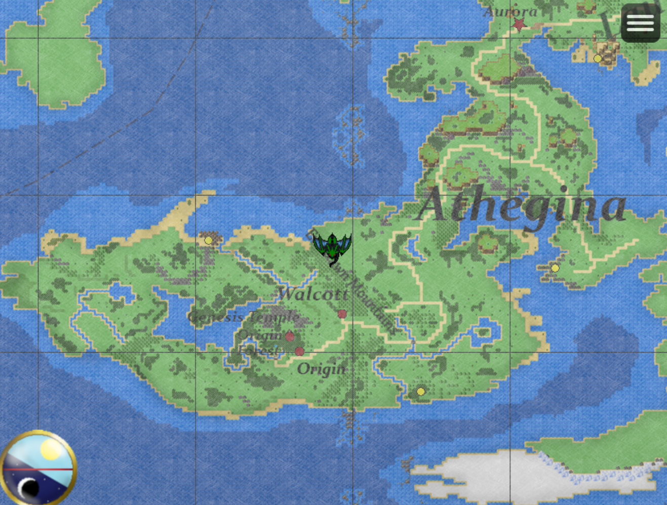 Screenshot 4 for Order of The Dragon (WIP DEMO)