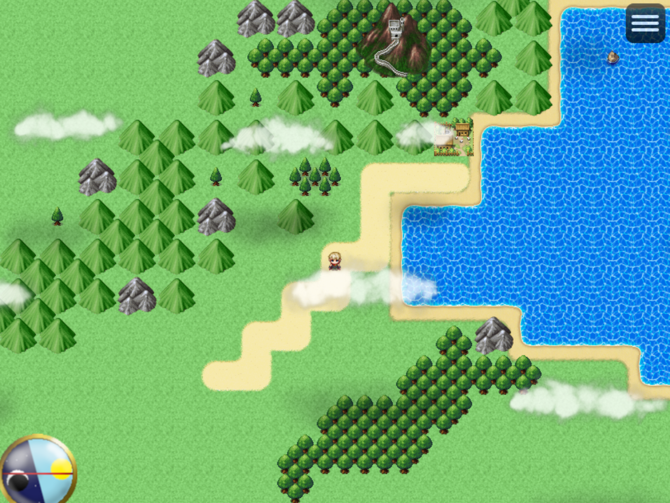 Screenshot 3 for Order of The Dragon (WIP DEMO)