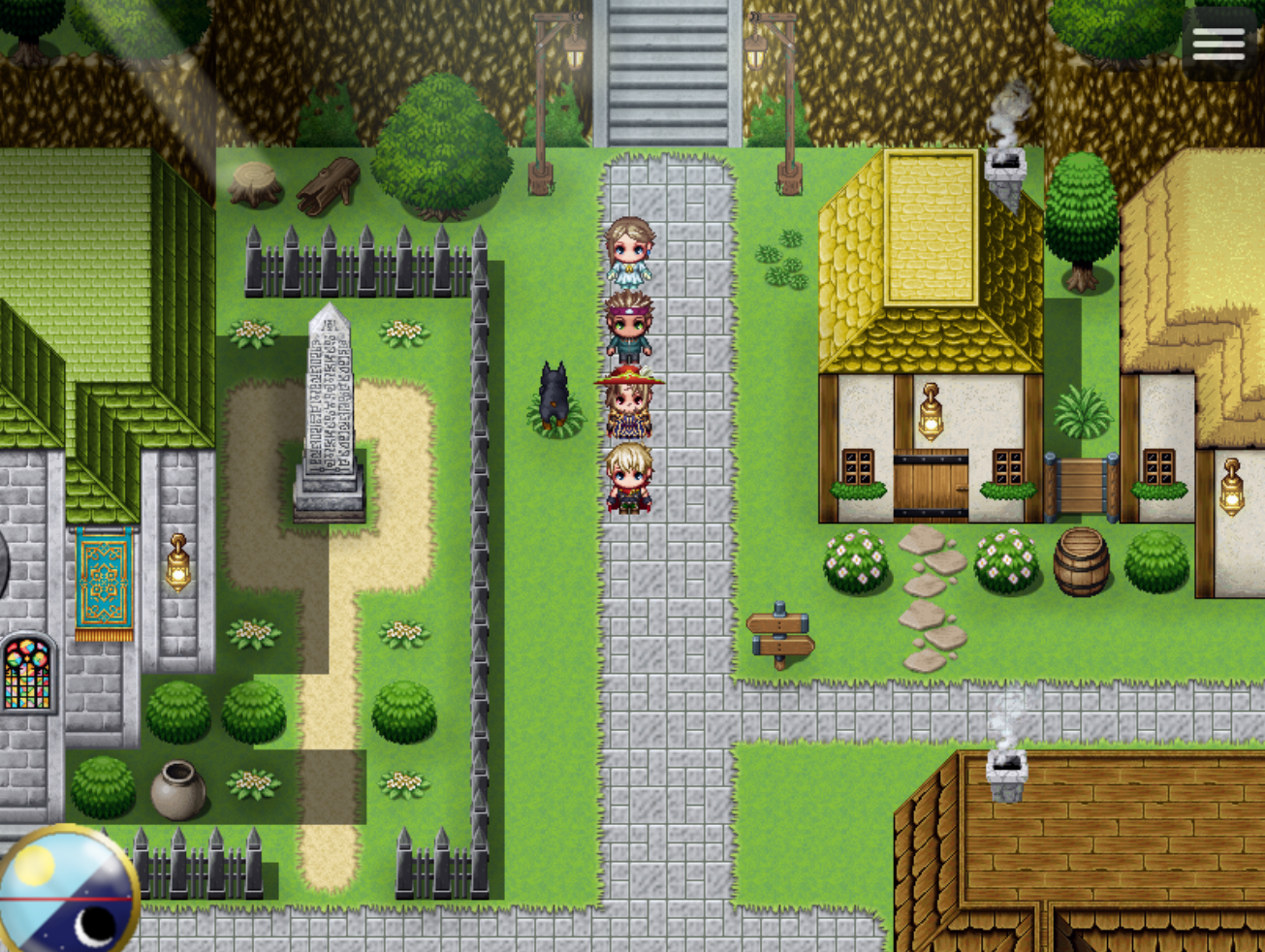 Screenshot 5 for Order of The Dragon (WIP DEMO)