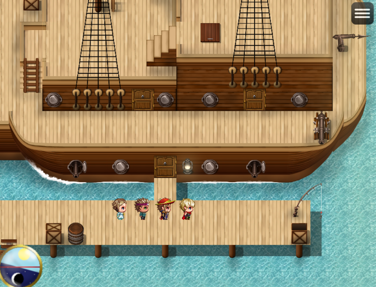 Screenshot 6 for Order of The Dragon (WIP DEMO)
