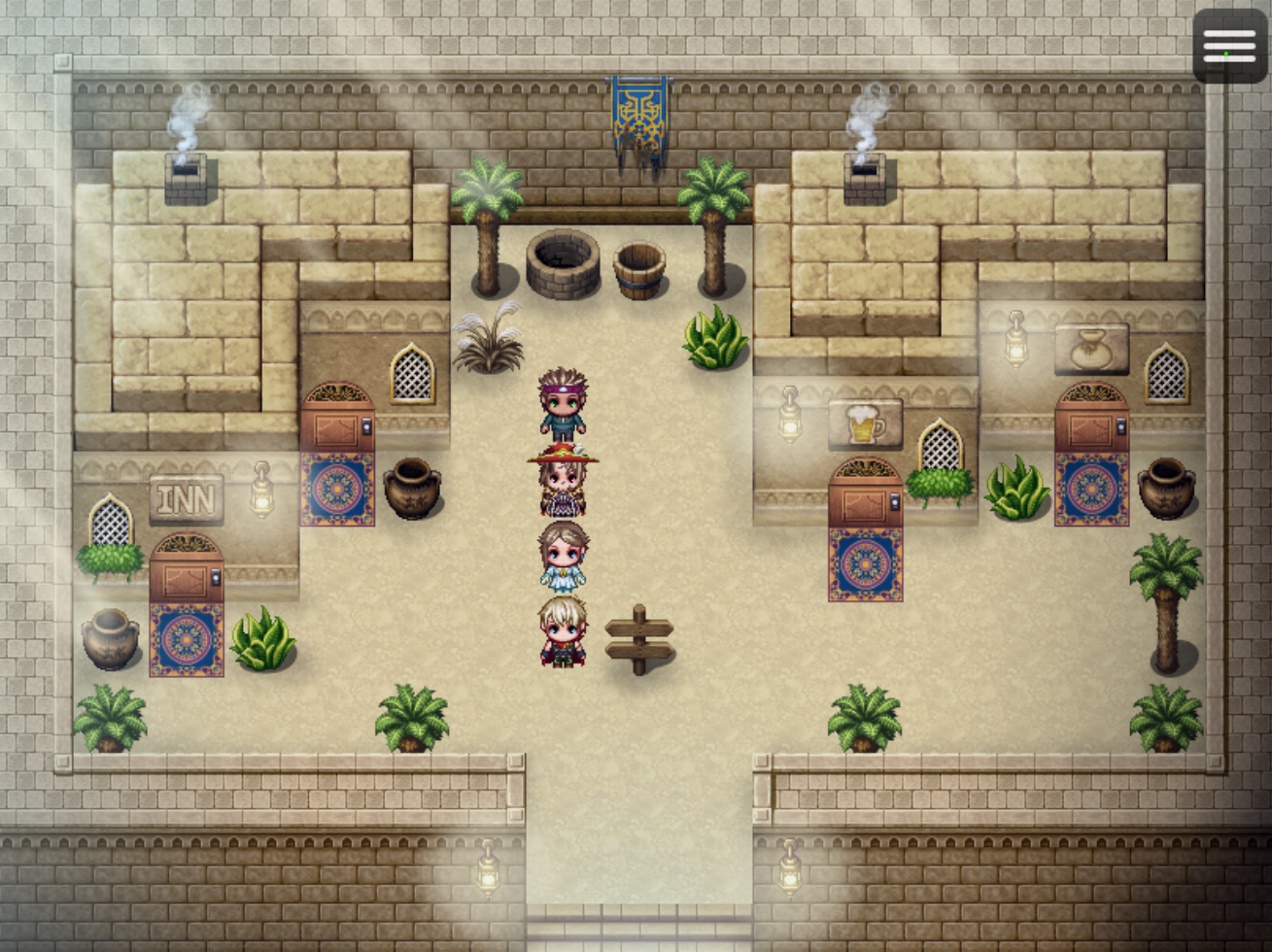 Screenshot 7 for Order of The Dragon (WIP DEMO)