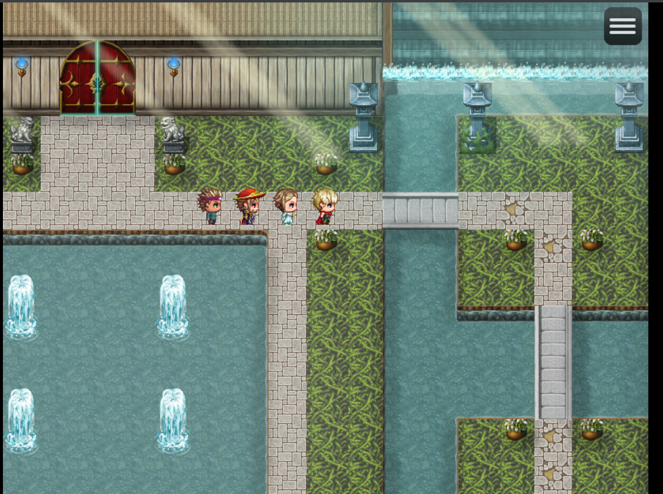 Screenshot 9 for Order of The Dragon (WIP DEMO)