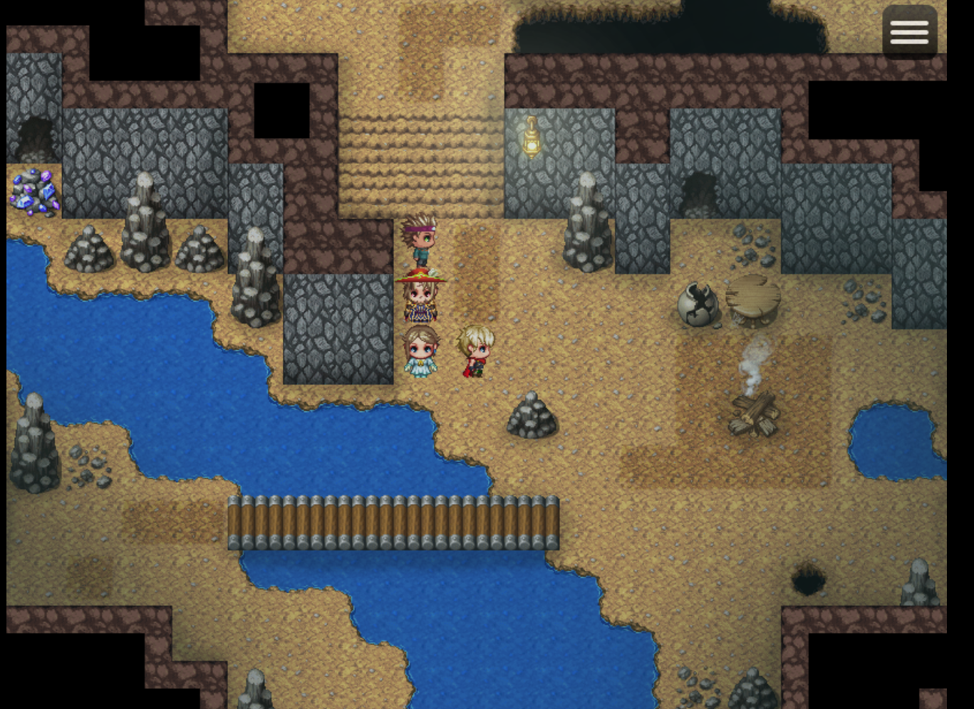 Screenshot 8 for Order of The Dragon (WIP DEMO)