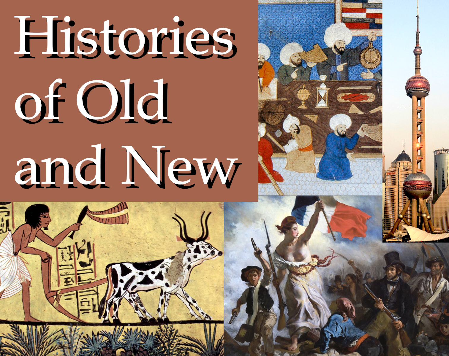 Screenshot 4 for Histories of Old and New