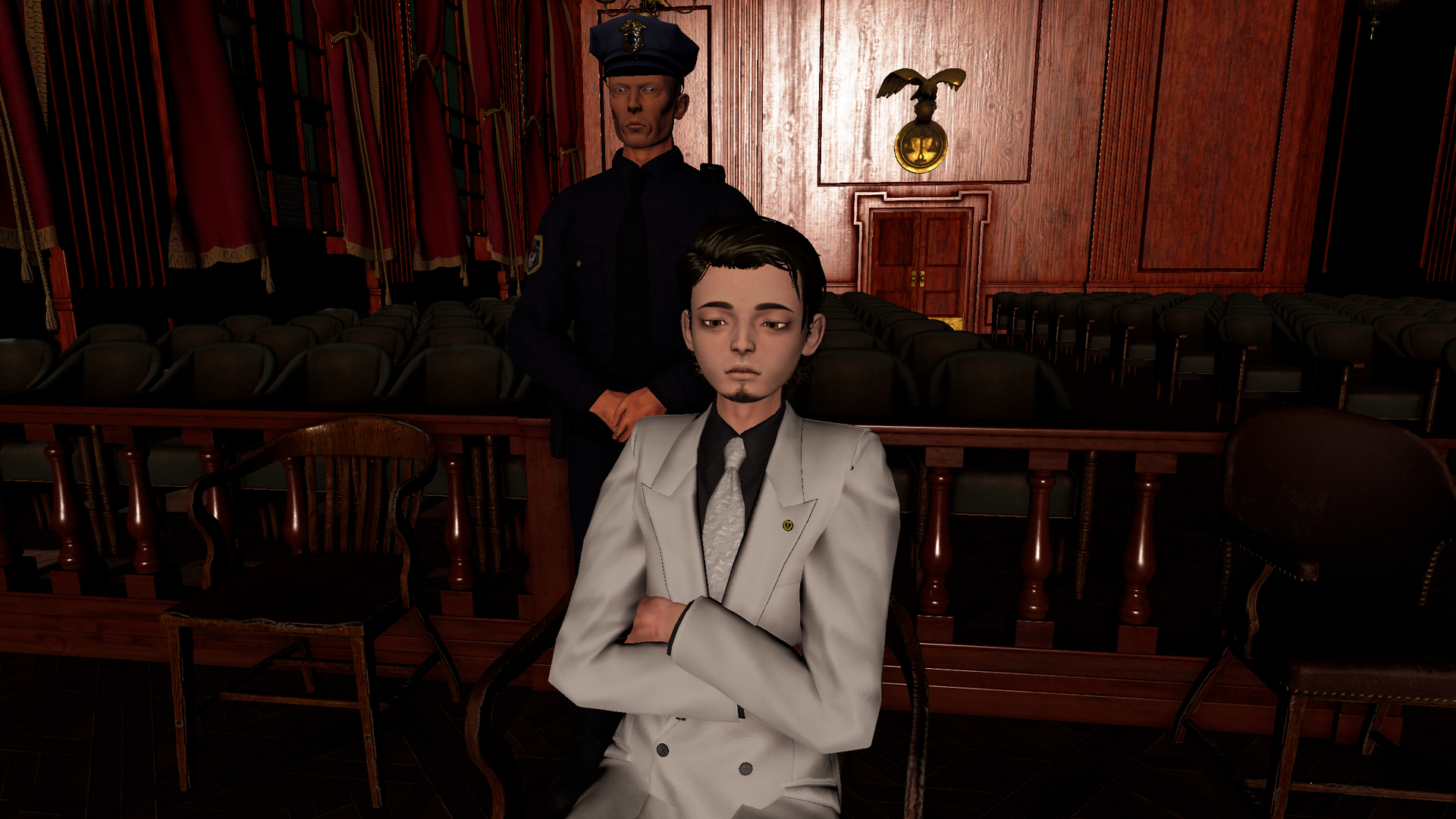 Screenshot 10 for Edwin & Riley in Nouridge City