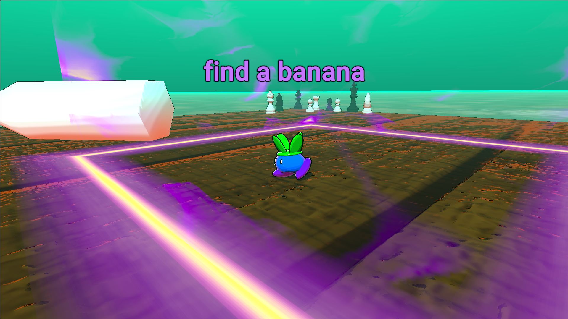 Screenshot 9 for a food for thought: updated gamefeel sneak peak