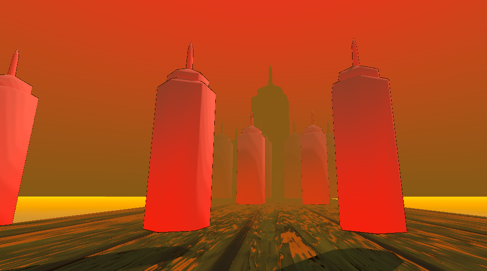 Screenshot 6 for a food for thought: updated gamefeel sneak peak