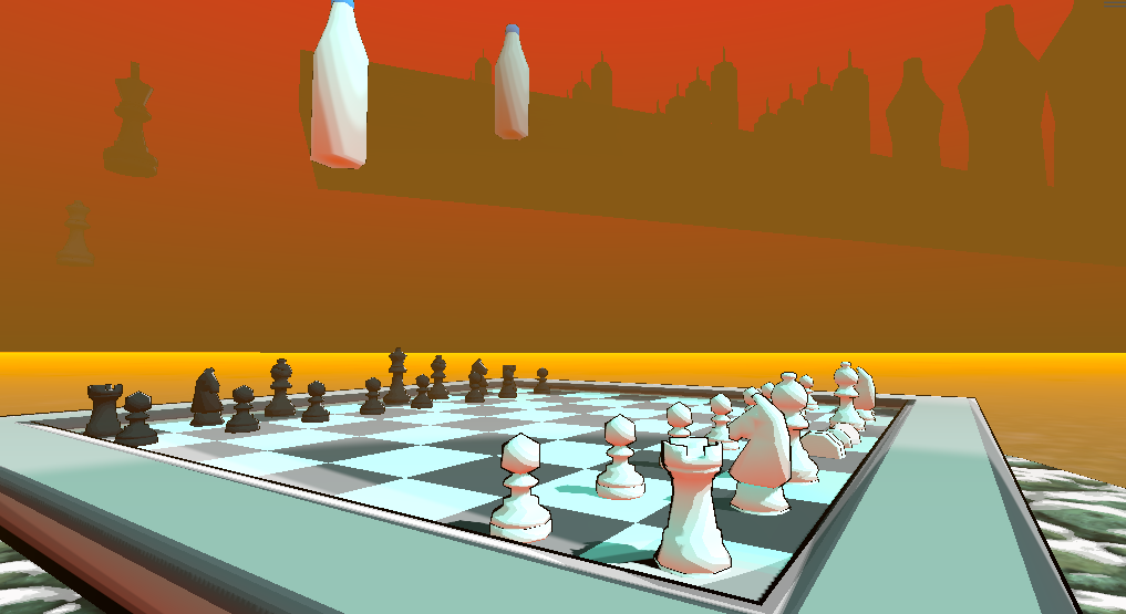 Screenshot 2 for a food for thought: updated gamefeel sneak peak