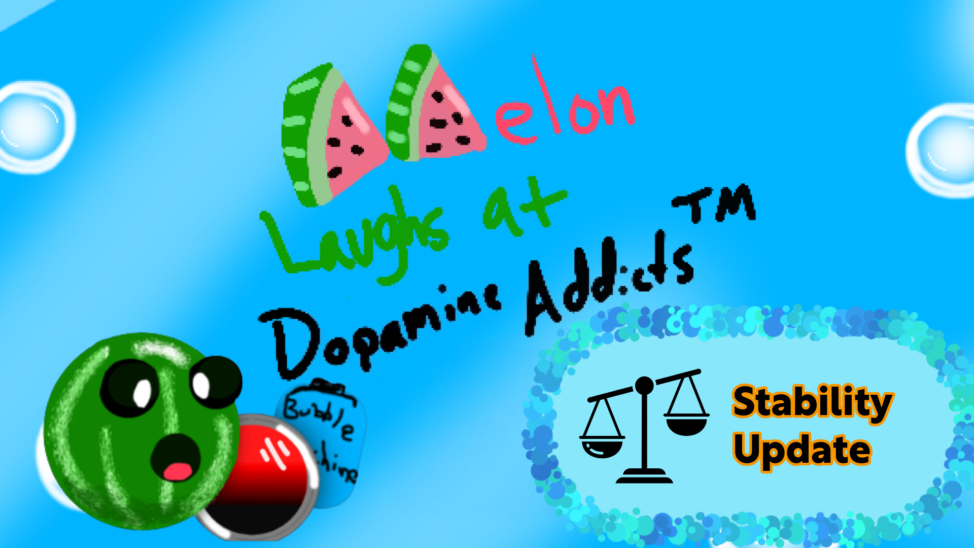 Screenshot 2 for Melon Laughs At Dopamine Addicts