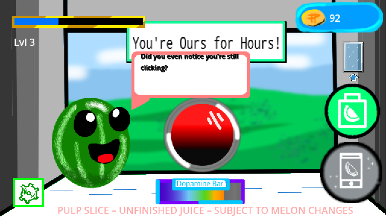 Screenshot 3 for Melon Laughs At Dopamine Addicts