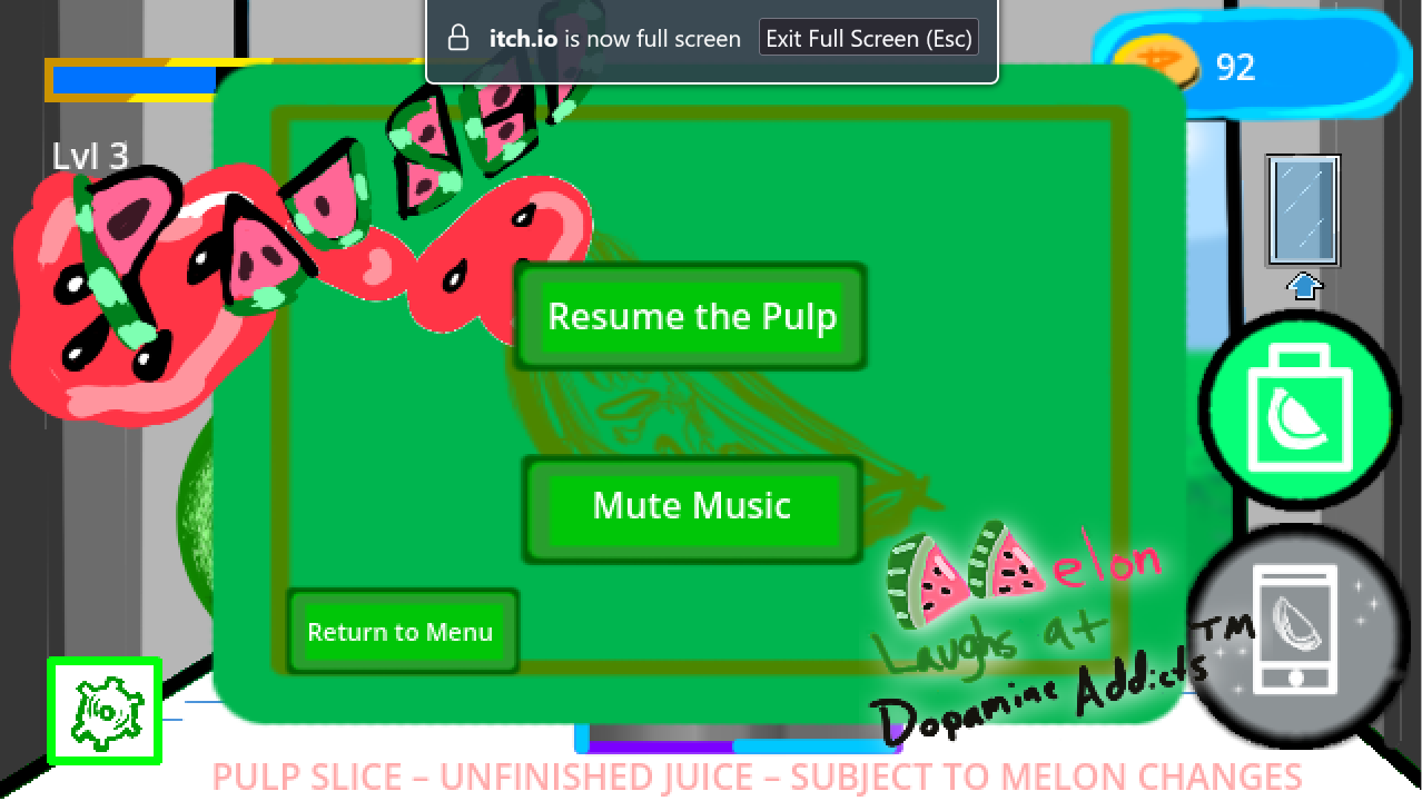Screenshot 6 for Melon Laughs At Dopamine Addicts