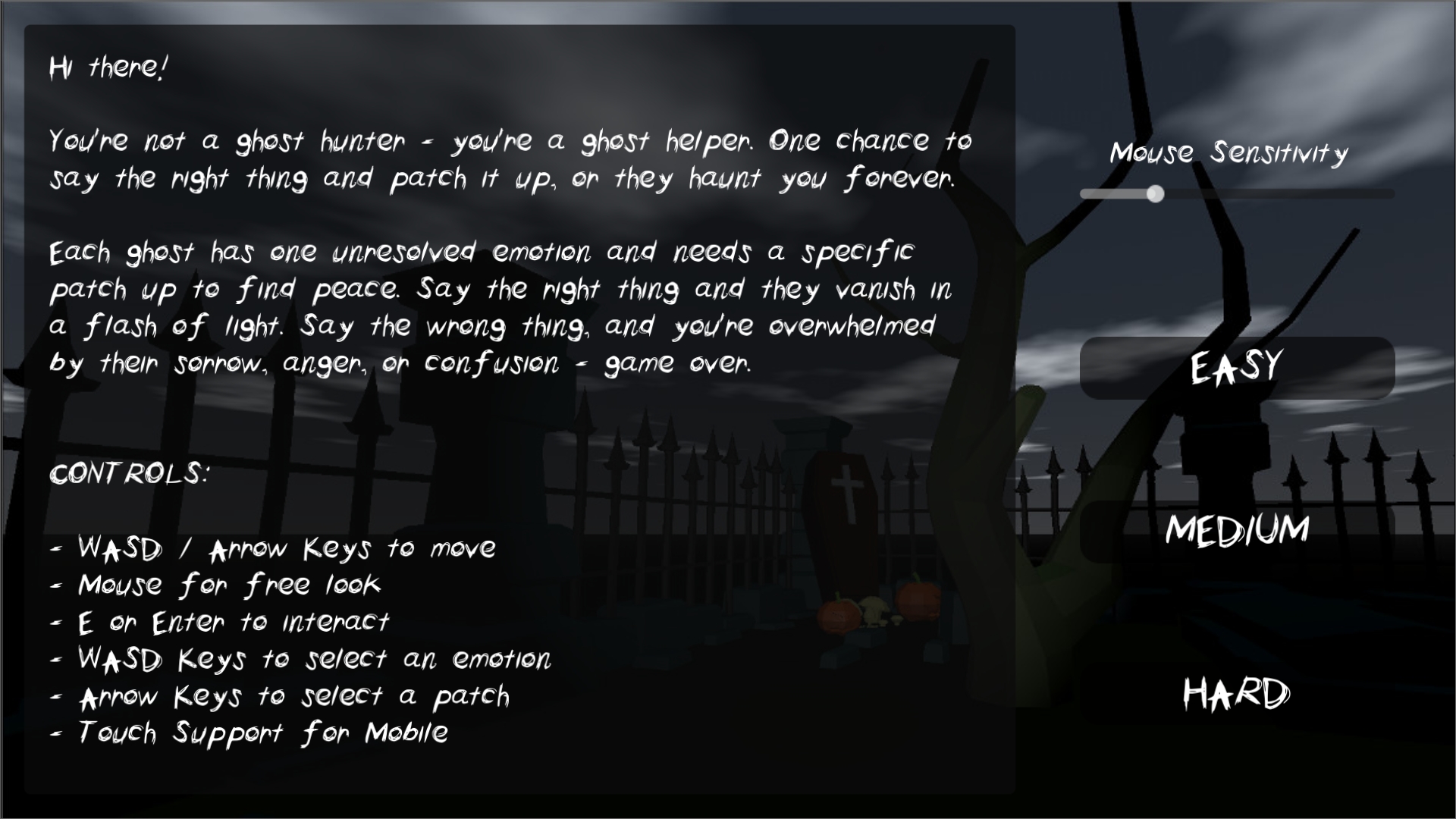 Screenshot 3 for Ghost Therapist