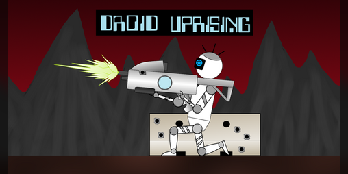 Cover image for Droid Uprising