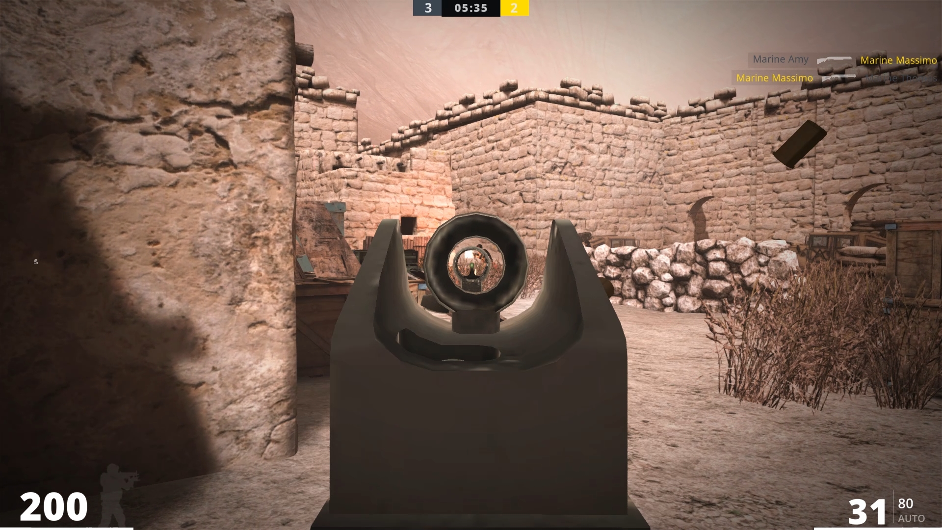 Screenshot 4 for Marine Showdown: Standoff in Afghanistan
