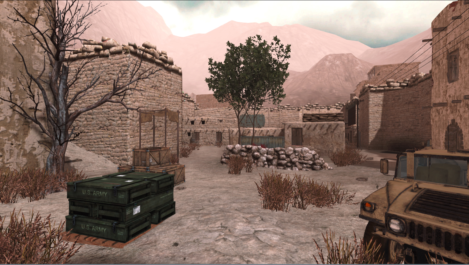 Screenshot 3 for Marine Showdown: Standoff in Afghanistan
