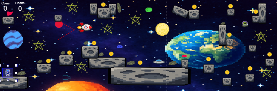 Screenshot 2 for MOONJUMP