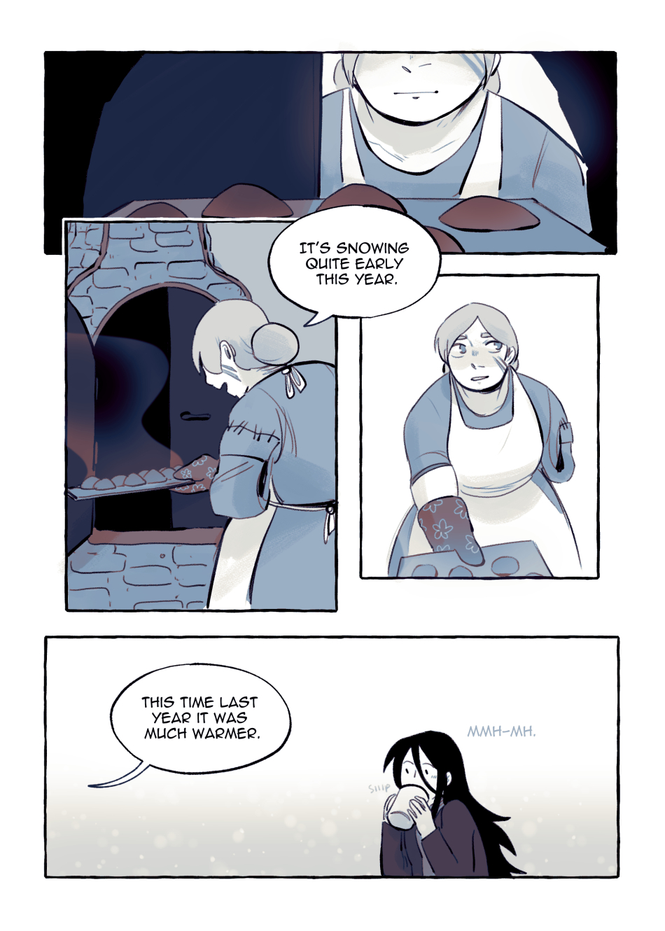 Screenshot 3 for Berserkir - Chapter 05