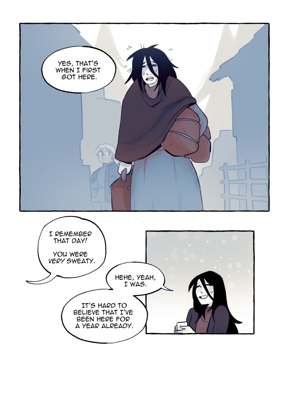 Screenshot 4 for Berserkir - Chapter 05