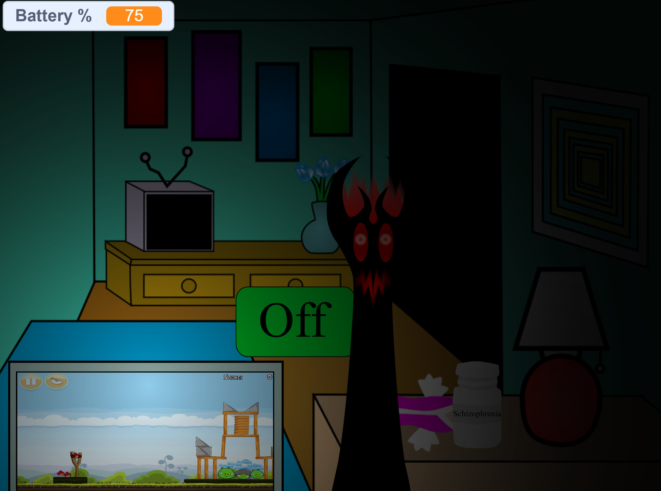 Screenshot 3 for Play Games On Your Tablet After Bedtime