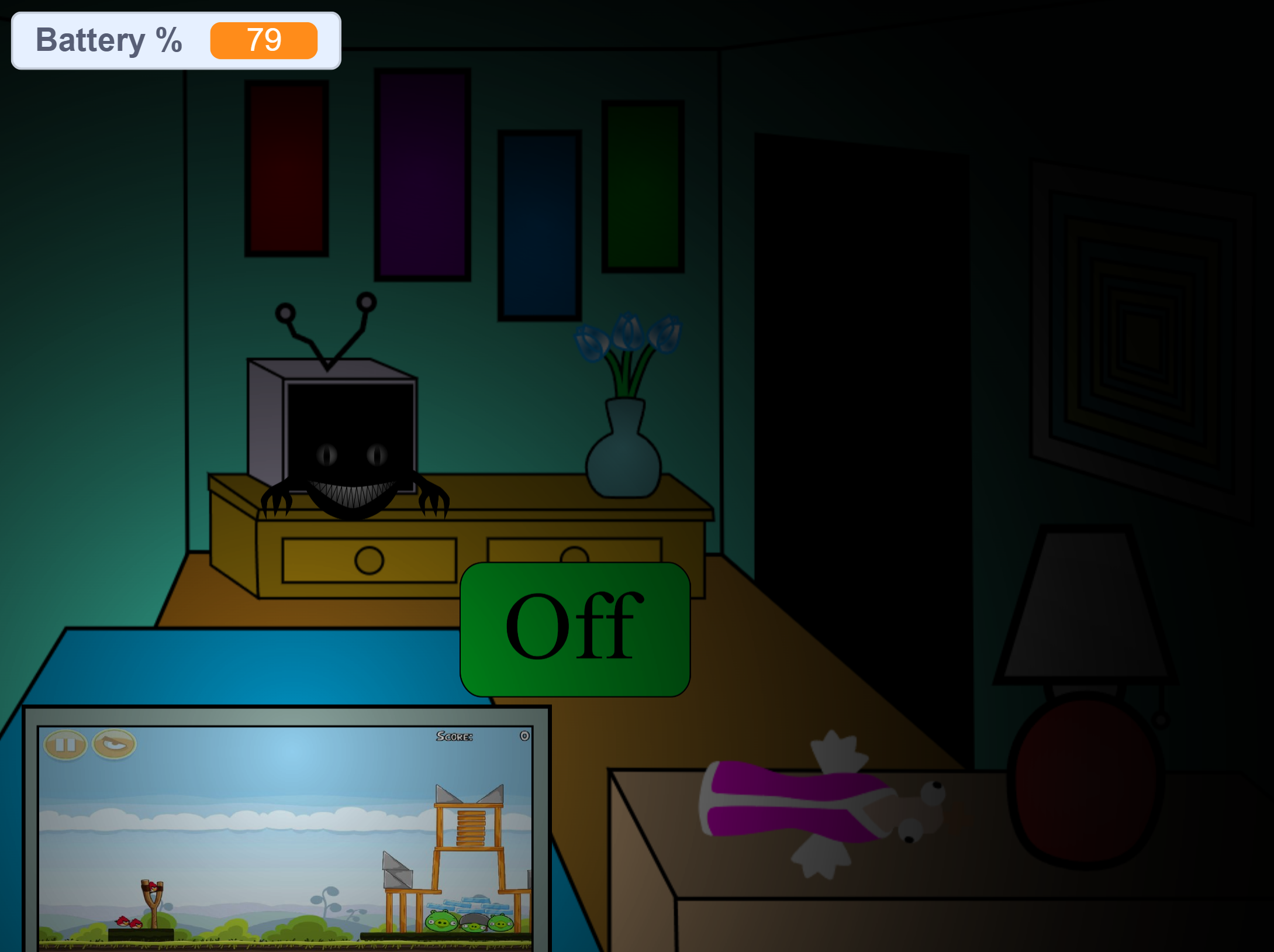 Screenshot 4 for Play Games On Your Tablet After Bedtime