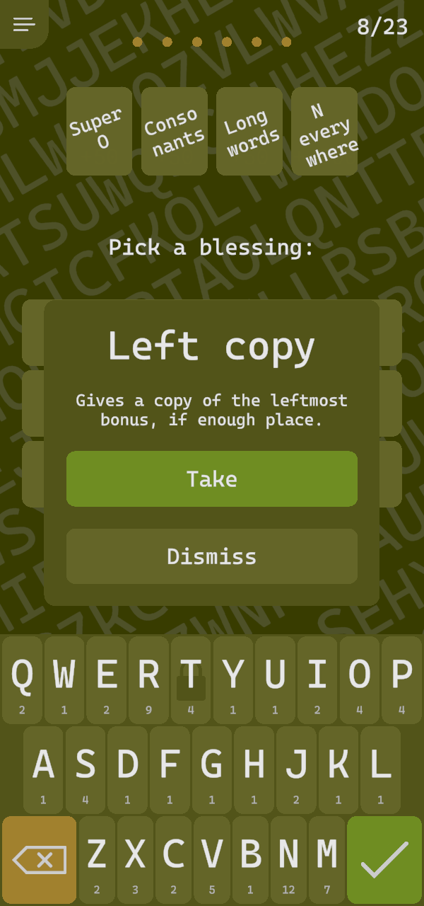 Screenshot 7 for This is not a Word