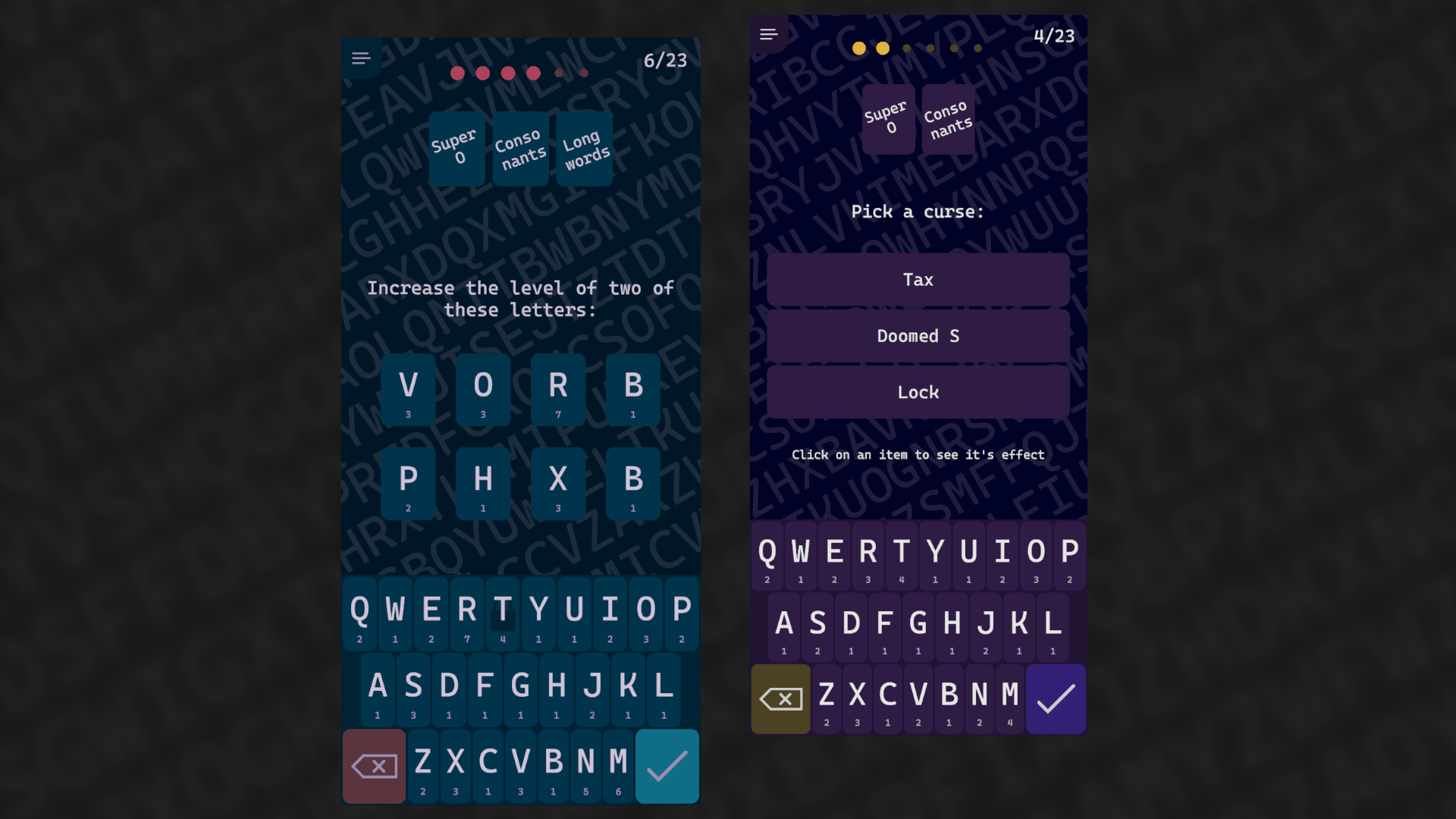 Screenshot 3 for This is not a Word