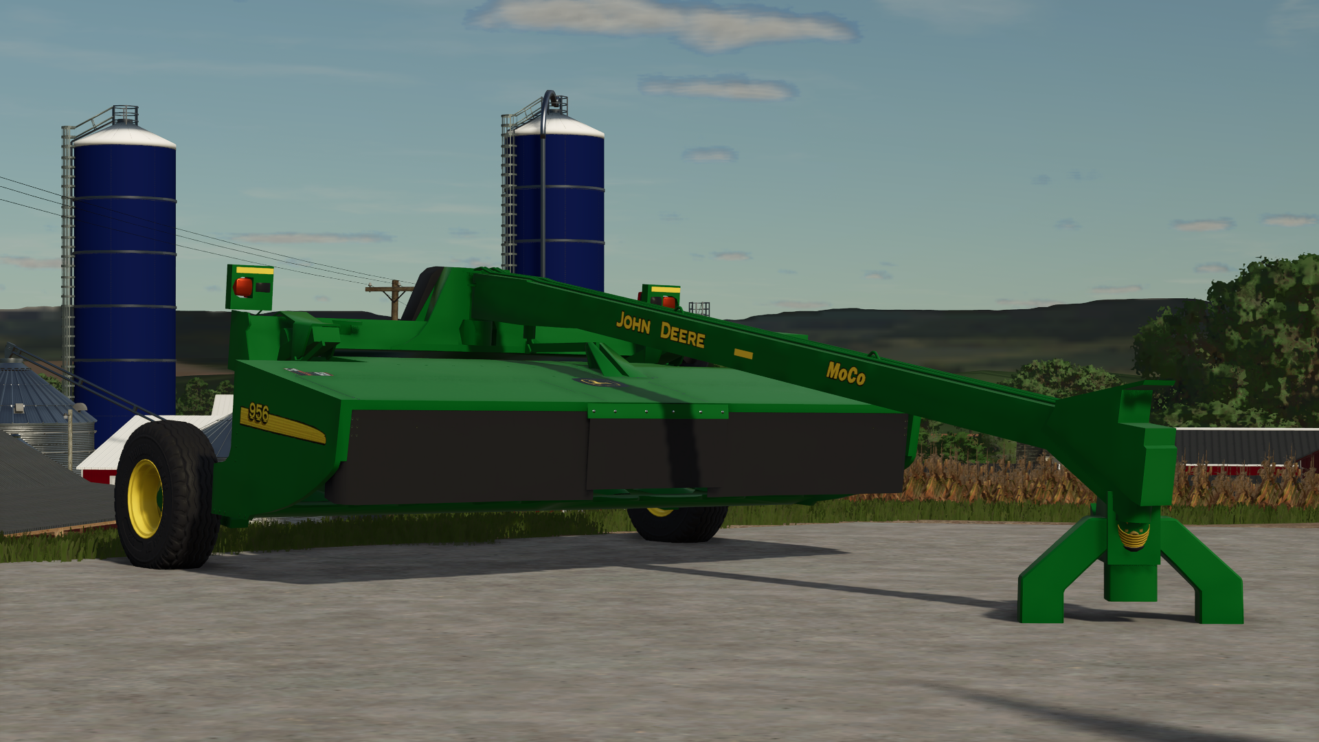 Screenshot 2 for John Deere MoCo 956