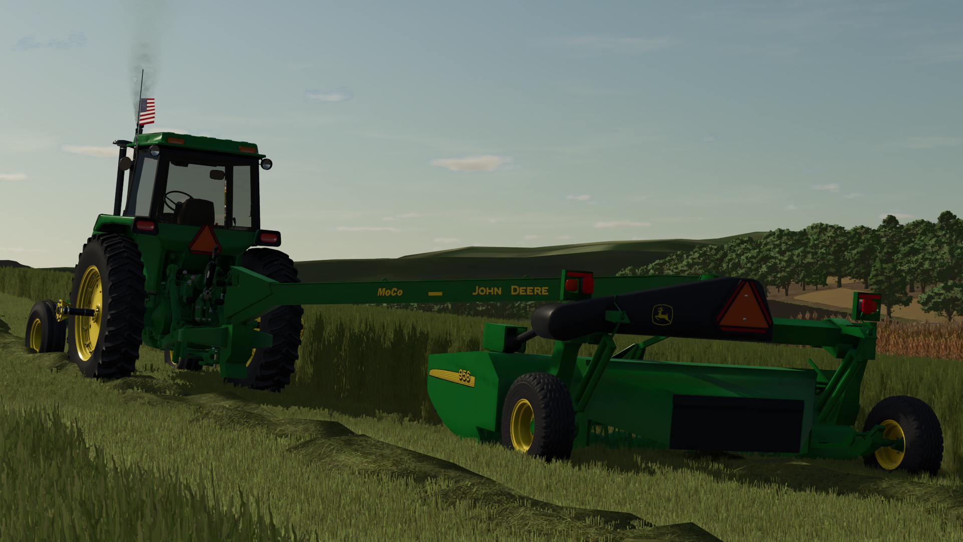 Screenshot 3 for John Deere MoCo 956