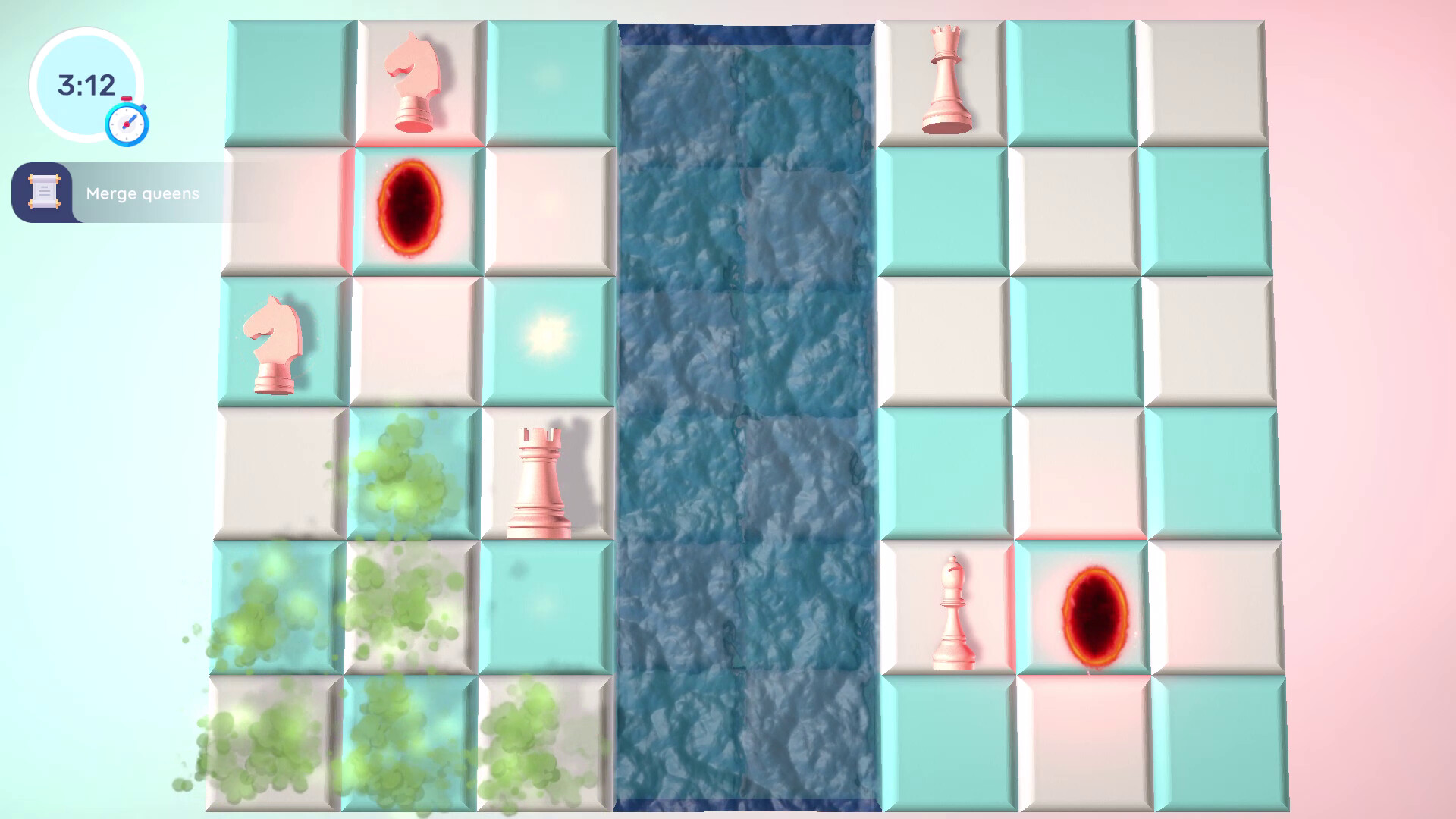 Screenshot 4 for Chess 2048 [DEMO]