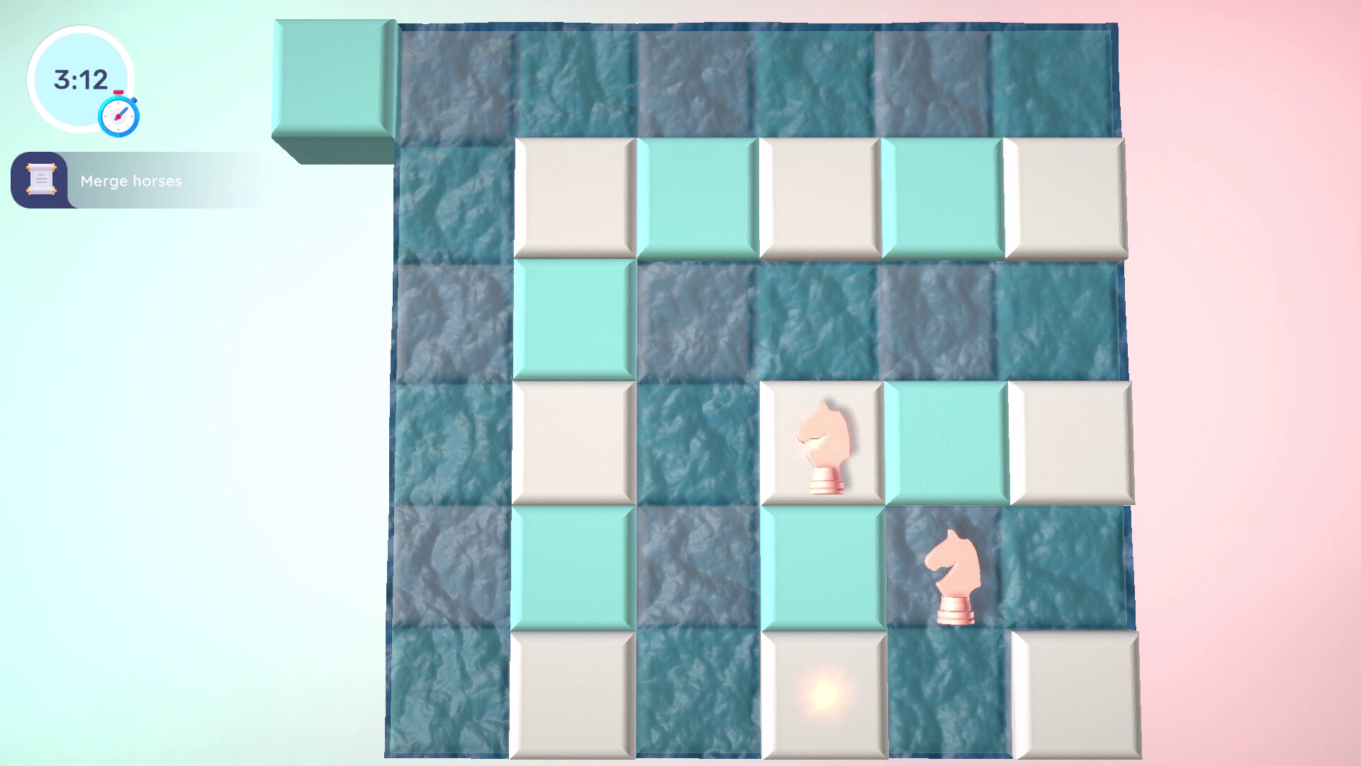 Screenshot 3 for Chess 2048 [DEMO]