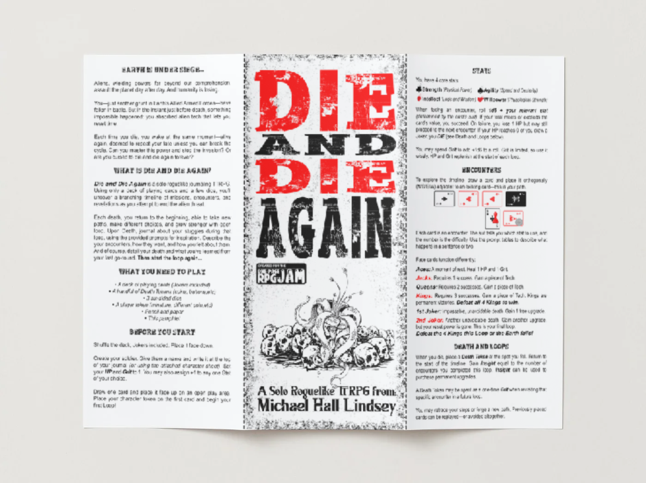 Screenshot 4 for Die and Die Again