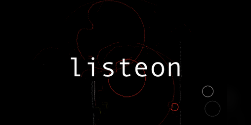 Cover image for Listeon