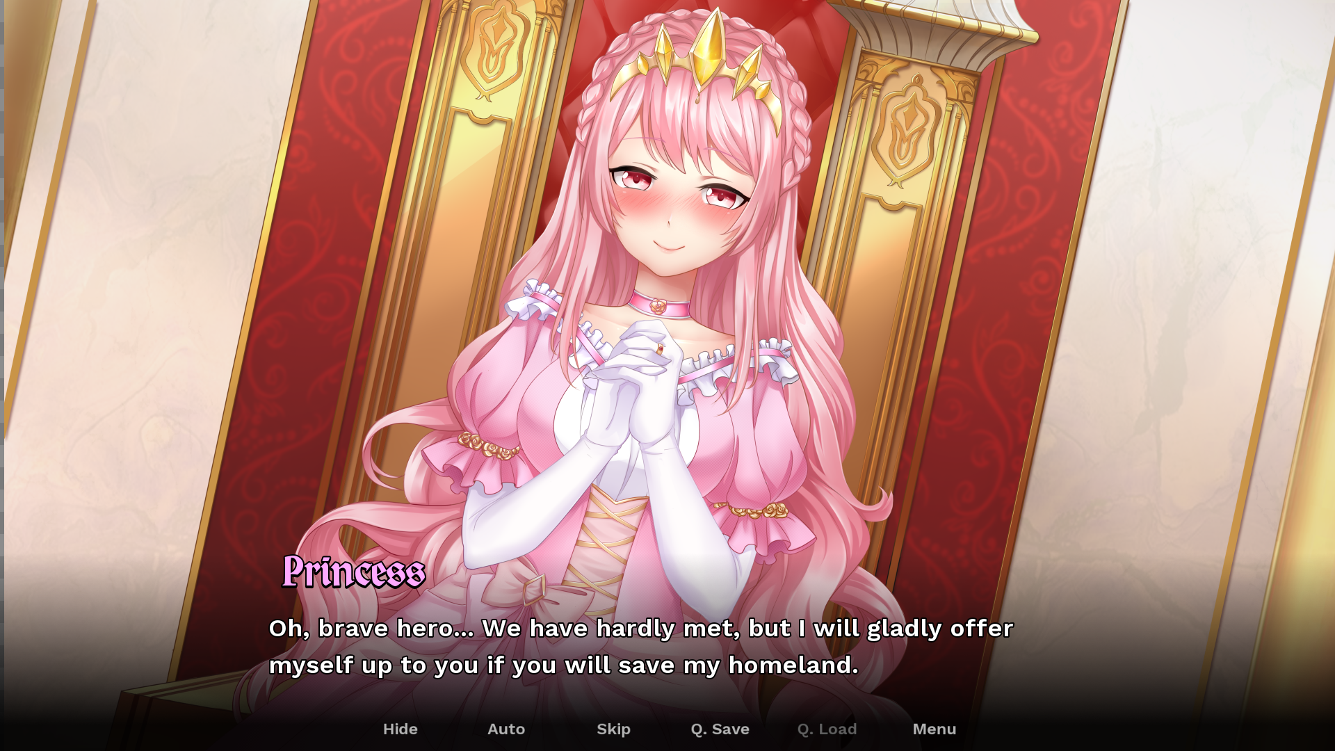 Steamy Sextet (Demo) screenshot 4