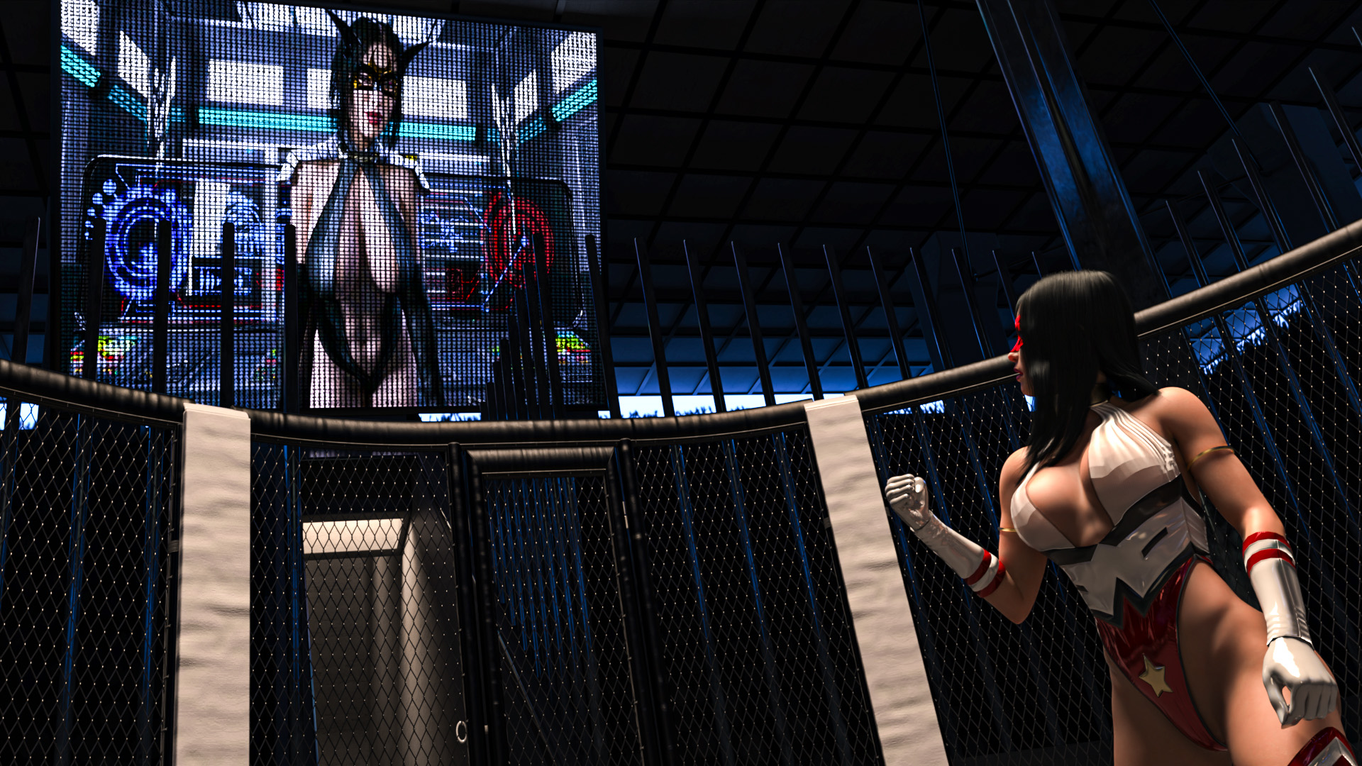 Screenshot 7 for Star Avenger: Chaos Arena