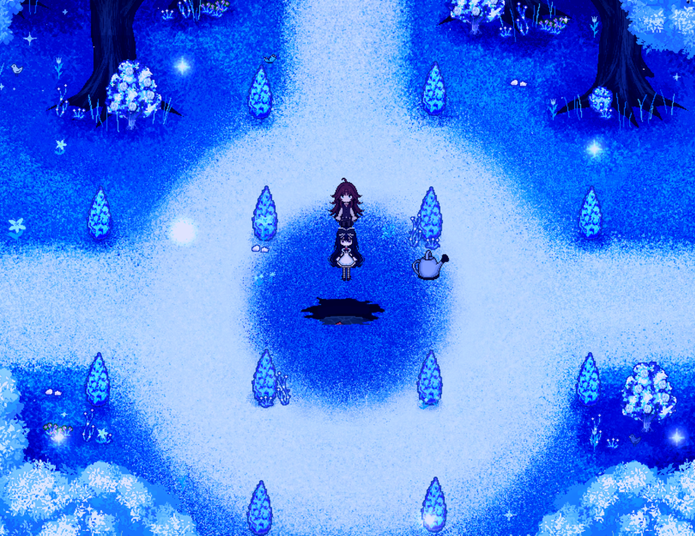 Screenshot 8 for Lonely Silver Rose