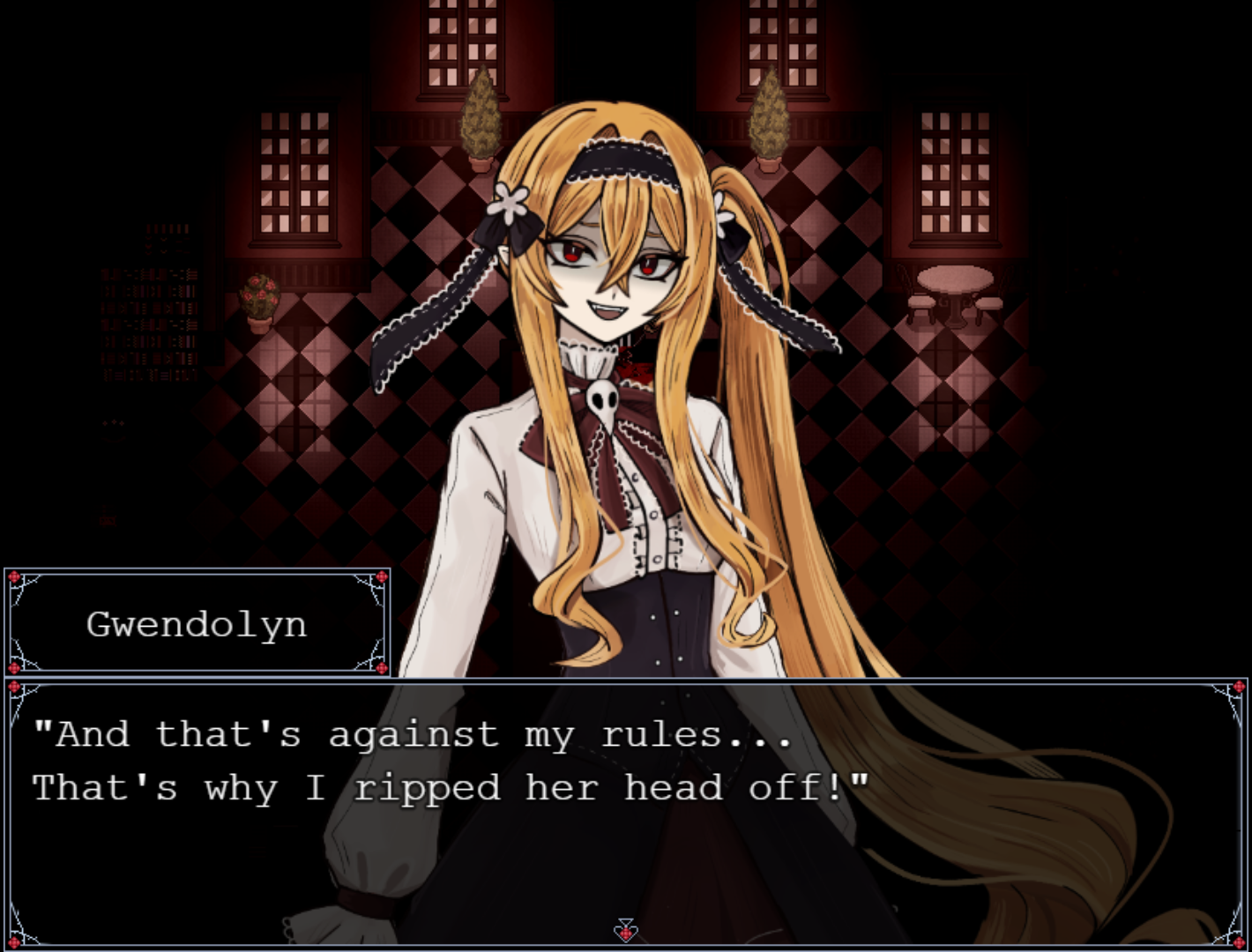 Screenshot 5 for Lonely Silver Rose