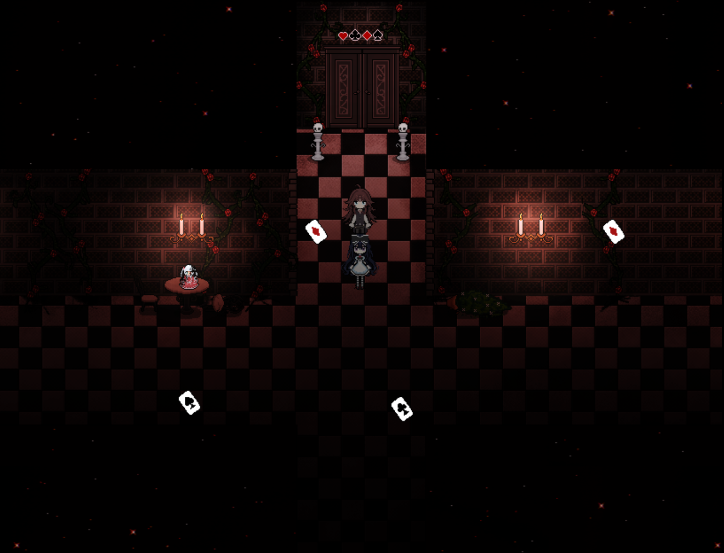 Screenshot 4 for Lonely Silver Rose