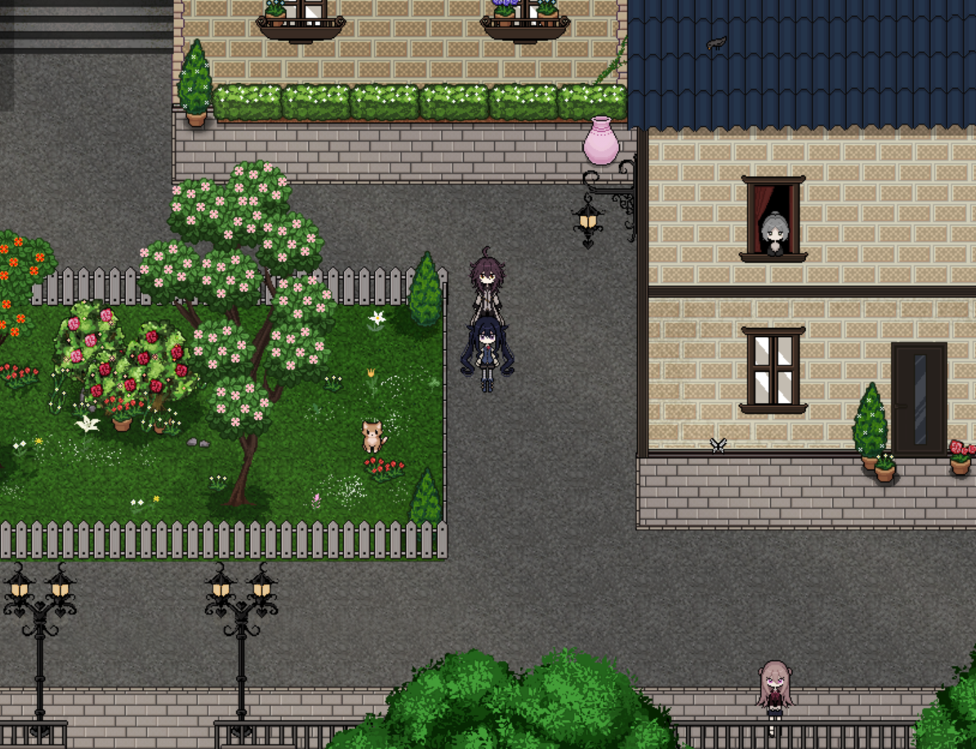 Screenshot 6 for Lonely Silver Rose