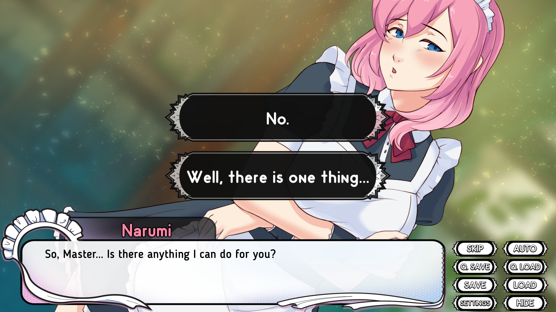 Maid Mansion (Demo) screenshot 2