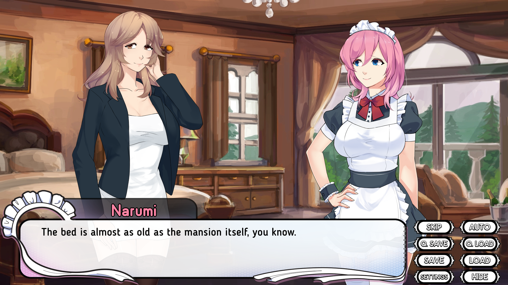 Maid Mansion (Demo) screenshot 6